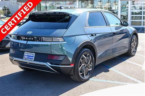 2024 Hyundai IONIQ 5 SEL
