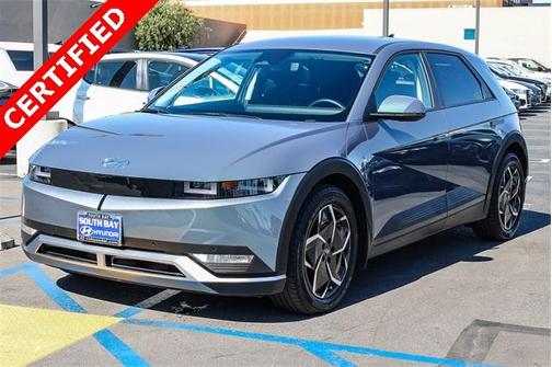 2024 Hyundai IONIQ 5 SEL