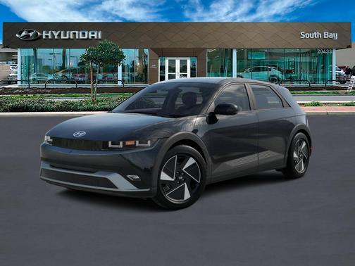 2026 Hyundai IONIQ 5 SE