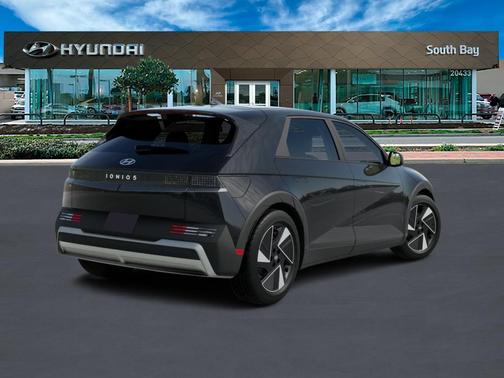 2026 Hyundai IONIQ 5 SE