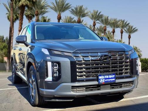 2023 Hyundai PALISADE Limited