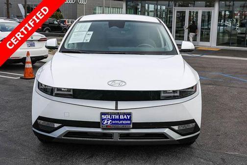 Atlas 2024 Hyundai IONIQ 5 SEL