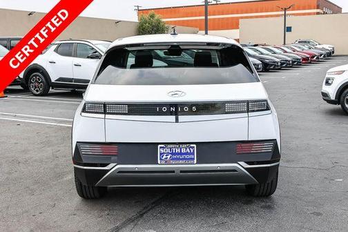 Atlas 2024 Hyundai IONIQ 5 SEL