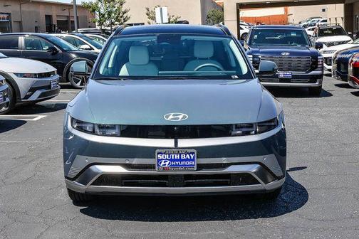 Teal 2026 Hyundai IONIQ 5 Limited