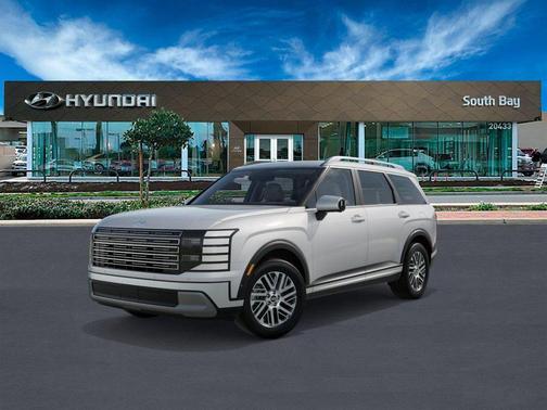 2026 Hyundai PALISADE SEL Premium 7P