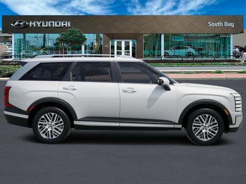 2026 Hyundai PALISADE SEL Premium 7P