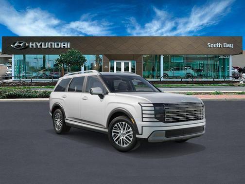 2026 Hyundai PALISADE SEL Premium 7P