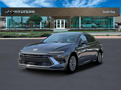 2026 Hyundai SONATA Hybrid SEL