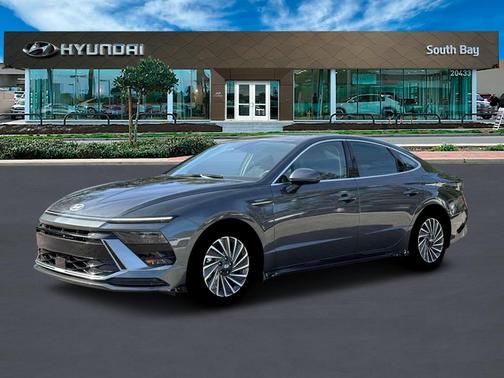 2026 Hyundai SONATA Hybrid SEL