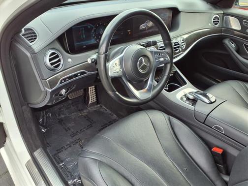 2018 Mercedes-Benz S-Class S 450
