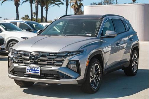 2025 Hyundai TUCSON Hybrid Limited