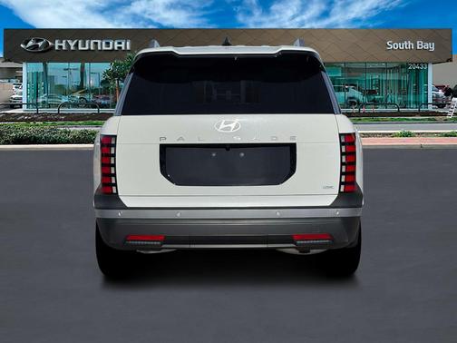 2026 Hyundai PALISADE SEL Premium 7P
