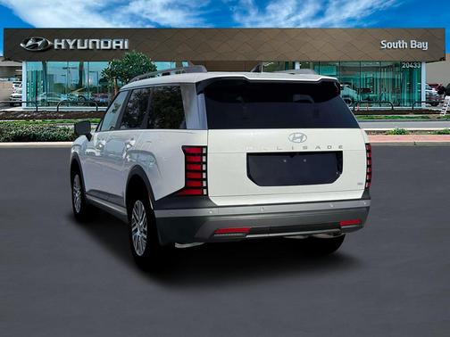 2026 Hyundai PALISADE SEL Premium 7P