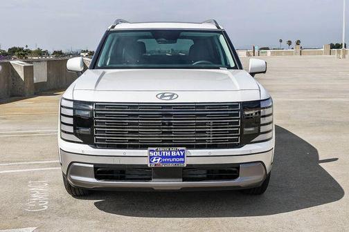 Pearl 2026 Hyundai PALISADE SEL Premium 7P