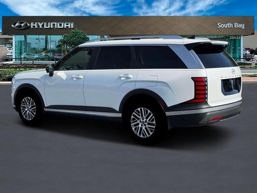 2026 Hyundai PALISADE SEL Premium 7P