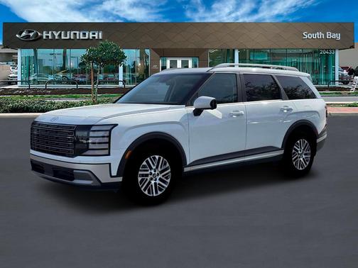 2026 Hyundai PALISADE SEL Premium 7P