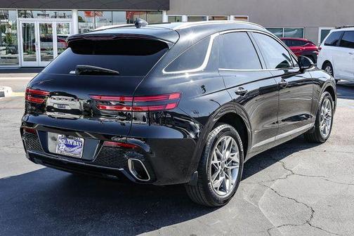 2025 Genesis GV70 2.5T