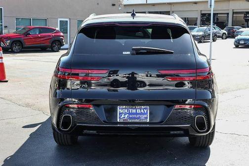 2025 Genesis GV70 2.5T