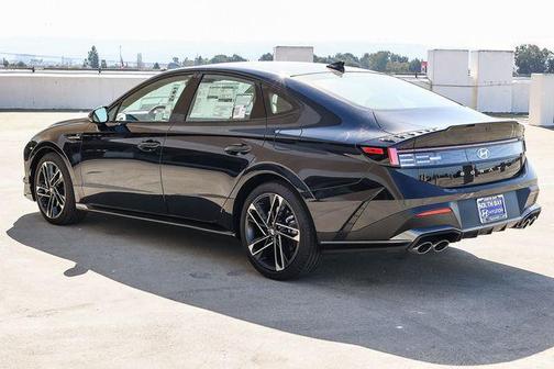 2026 Hyundai SONATA N Line