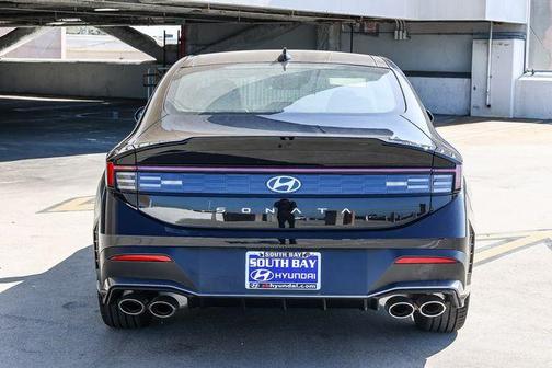 2026 Hyundai SONATA N Line