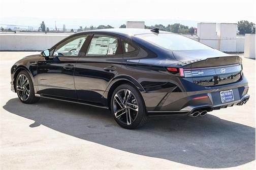 2026 Hyundai SONATA N Line