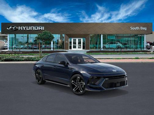 2026 Hyundai SONATA N Line