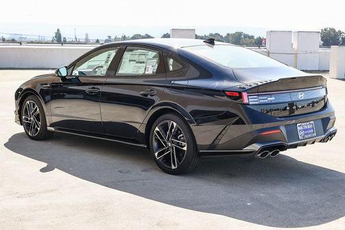 2026 Hyundai SONATA N Line