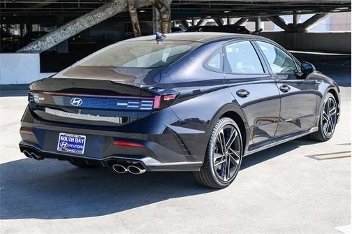2026 Hyundai SONATA N Line