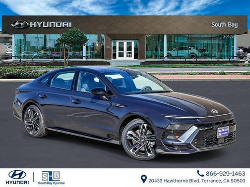 2026 Hyundai SONATA N Line