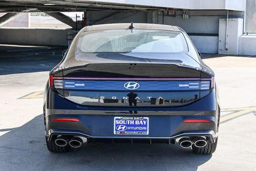 2026 Hyundai SONATA N Line