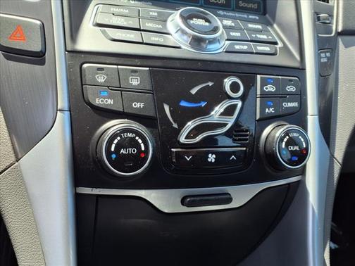 2013 Hyundai SONATA Hybrid Limited