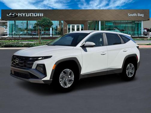 2026 Hyundai TUCSON Hybrid Blue SE