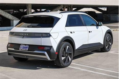 2025 Hyundai IONIQ 5 SEL