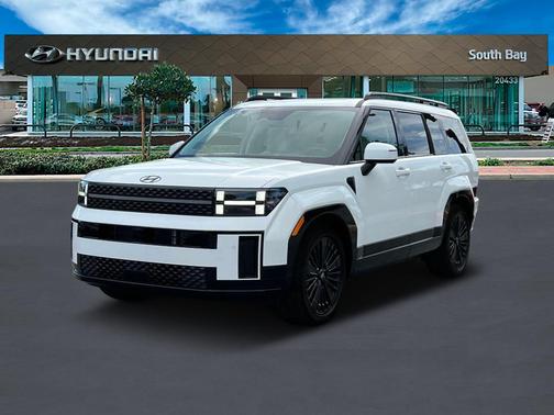 2025 Hyundai SANTA FE HEV Calligraphy