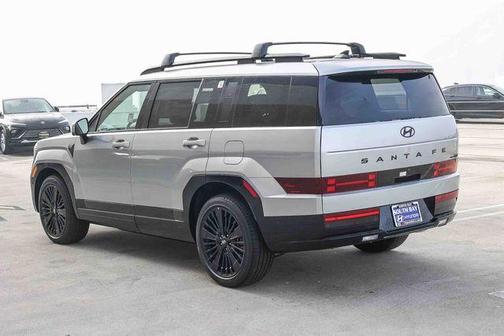 2026 Hyundai SANTA FE HEV Calligraphy
