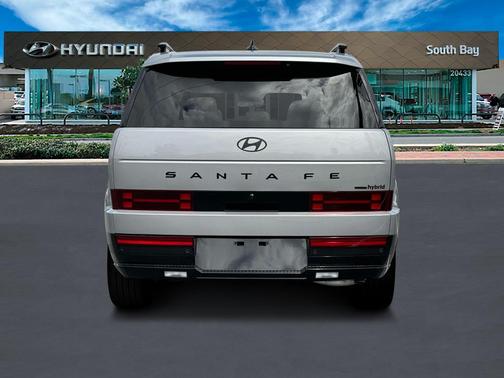 2026 Hyundai SANTA FE HEV Calligraphy