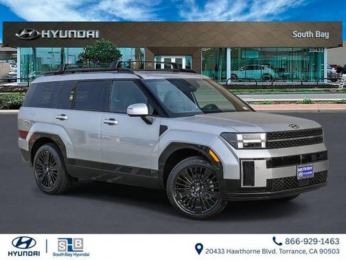 2026 Hyundai SANTA FE HEV Calligraphy