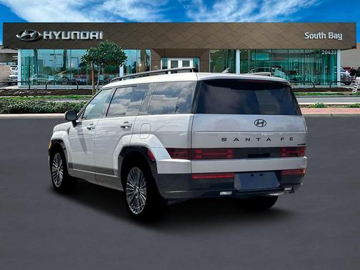 2026 Hyundai SANTA FE HEV Calligraphy