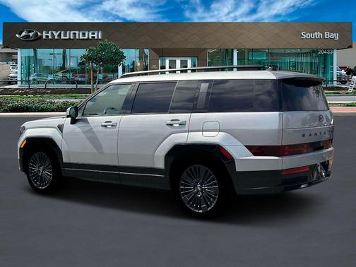 2026 Hyundai SANTA FE HEV Calligraphy