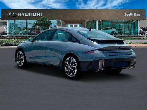 2025 Hyundai IONIQ 6 SEL