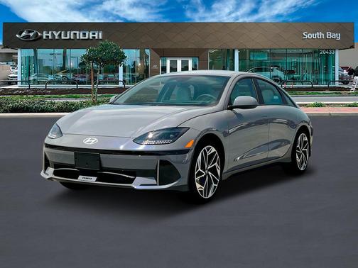 2025 Hyundai IONIQ 6 SEL