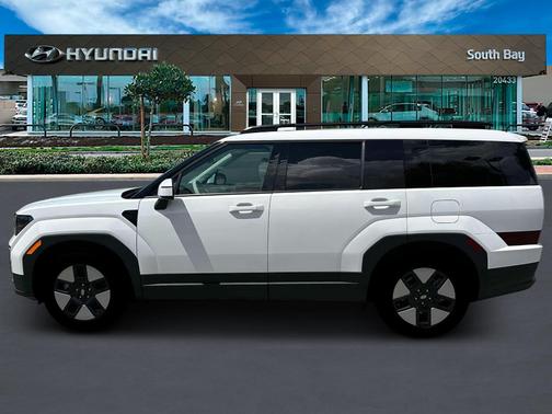 2026 Hyundai SANTA FE HEV SEL