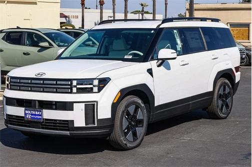 2026 Hyundai SANTA FE HEV SEL