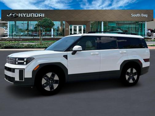 2026 Hyundai SANTA FE HEV SEL