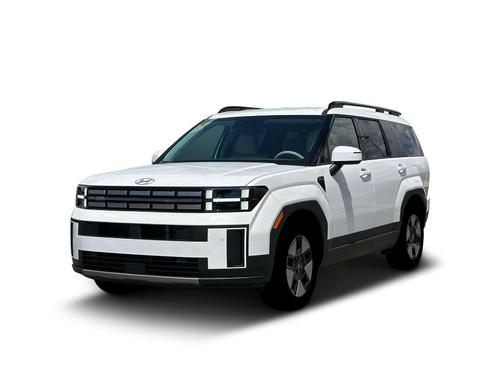 2026 Hyundai SANTA FE HEV SEL