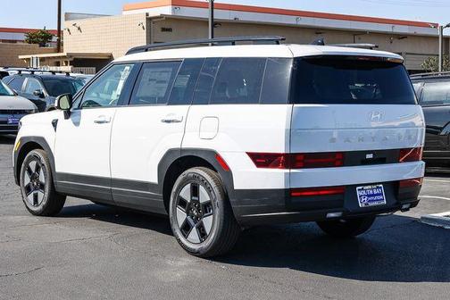 2026 Hyundai SANTA FE HEV SEL