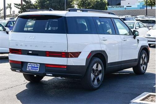 2026 Hyundai SANTA FE HEV SEL