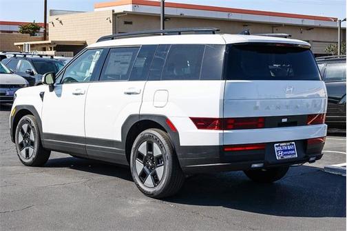 2026 Hyundai SANTA FE HEV SEL