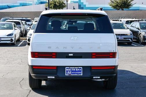 2026 Hyundai SANTA FE HEV SEL