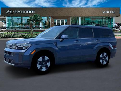 2026 Hyundai SANTA FE HEV SEL